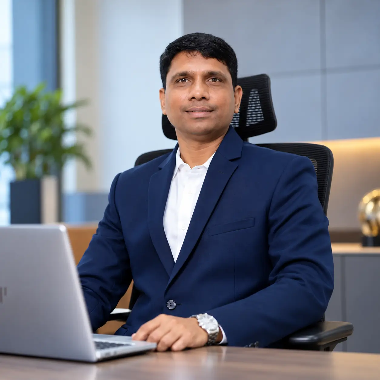 Mr. Vinayak Sutar - Founder & Managing Director, Vigiash Engineering Solutions